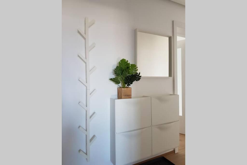 Living Home, Apartament Cu Doua Dormitoare Si Doua Bai Cisnadie Exterior photo