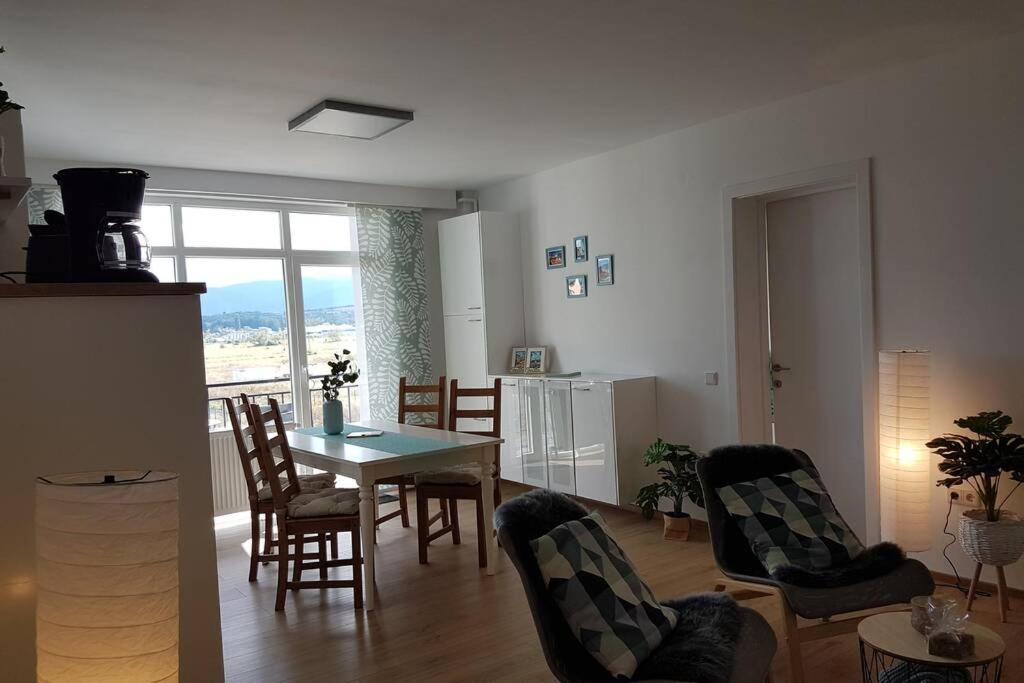 Living Home, Apartament Cu Doua Dormitoare Si Doua Bai Cisnadie Exterior photo